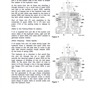 Doosan Dx210 And Dx225lcb Excavator Service Manual