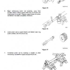 Doosan Dx210w Excavator Service Manual