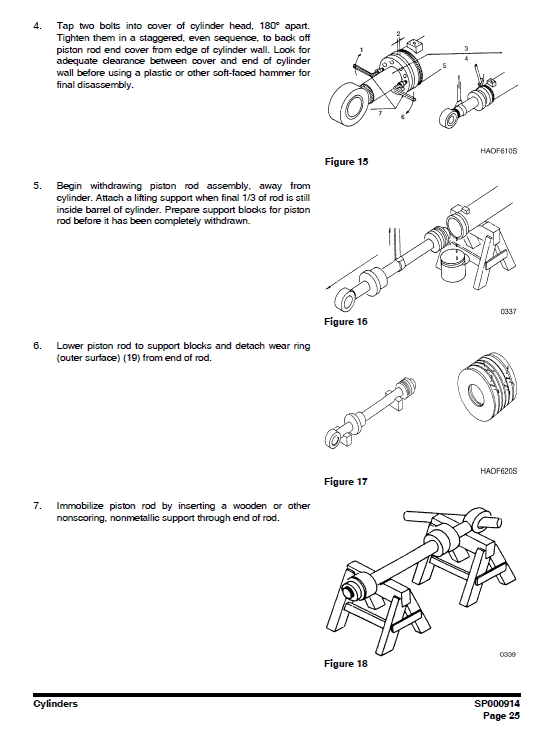 Doosan Dx210w Excavator Service Manual