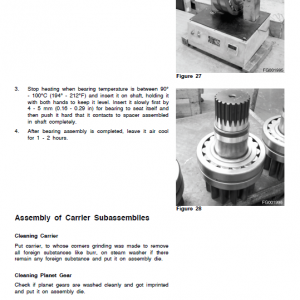 Doosan Dx225nlc Excavator Service Manual