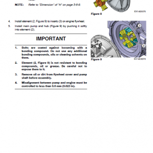 Doosan Dx235lcr-5 Excavator Service Manual