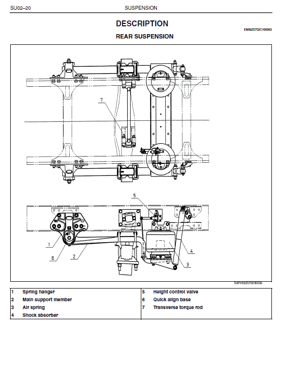 Hino Truck 2007 Service Manual