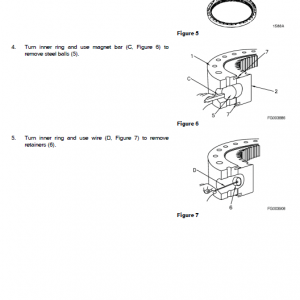 Doosan Dx255lc-3 Excavator Service Manual