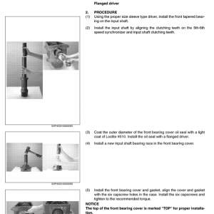 Hino Truck 2008 Service Manual