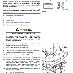 Doosan Dx340lc-5 And Dx350lc-5 Excavator Service Manual