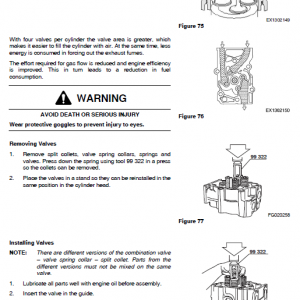 Doosan Dx420lc-5 Excavator Service Manual