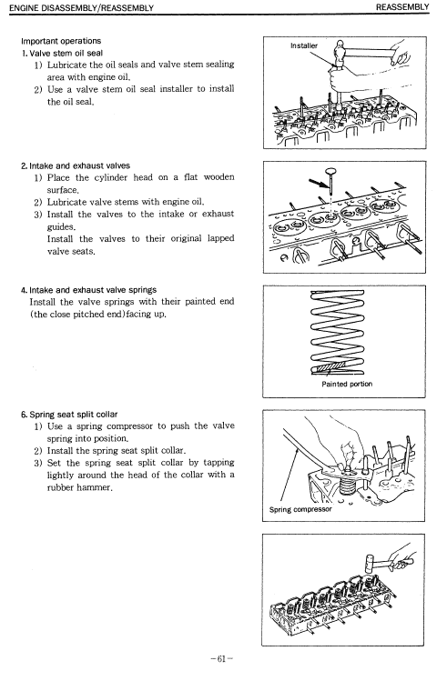 Doosan M200 Wheel Loader Service Manual