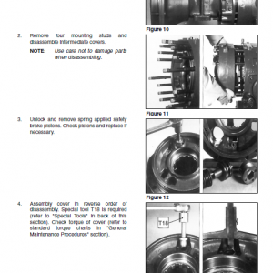 Doosan M200-v Wheel Loader Service Manual