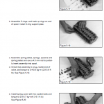Daewoo Solar S010 Excavator Service Manual