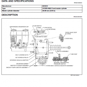 Hino Truck 2014 Conventional Service Manual