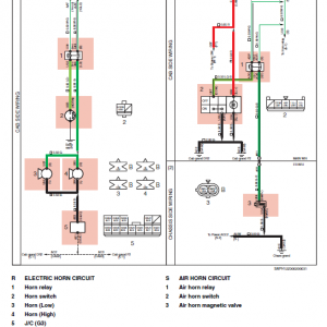 Hino Truck 2010 Service Manual