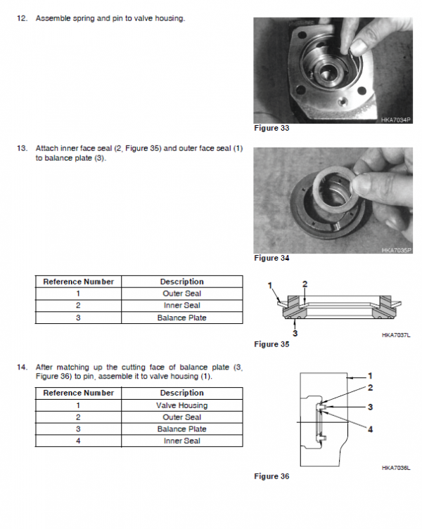 Doosan Dx15 And Dx18 Excavator Service Manual