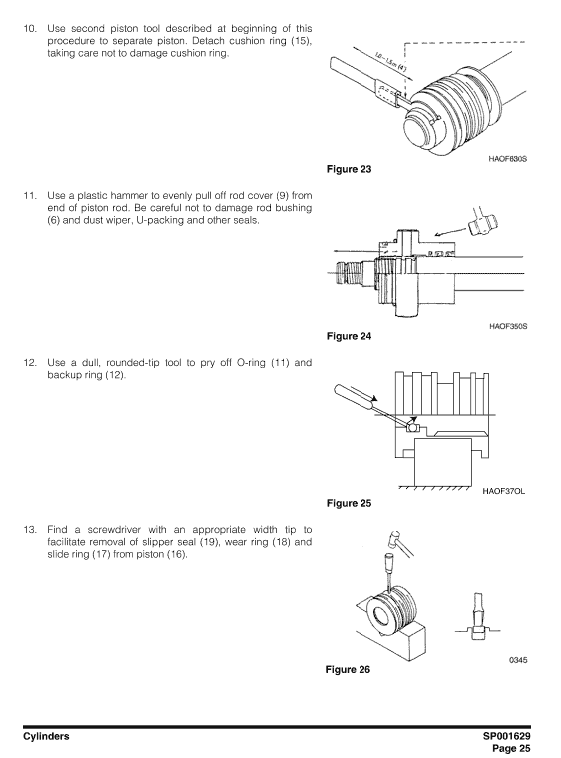 Doosan Dx60r Excavator Service Manual