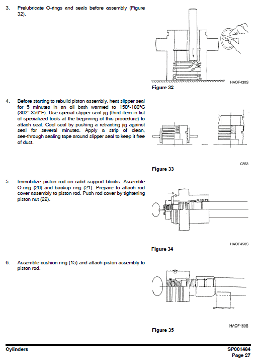 Doosan Dx55 Excavator Service Manual