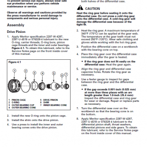 Hino Truck 2005 Service Manual