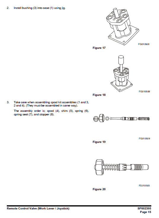 Doosan Dx160lc-3 Excavator Service Manual