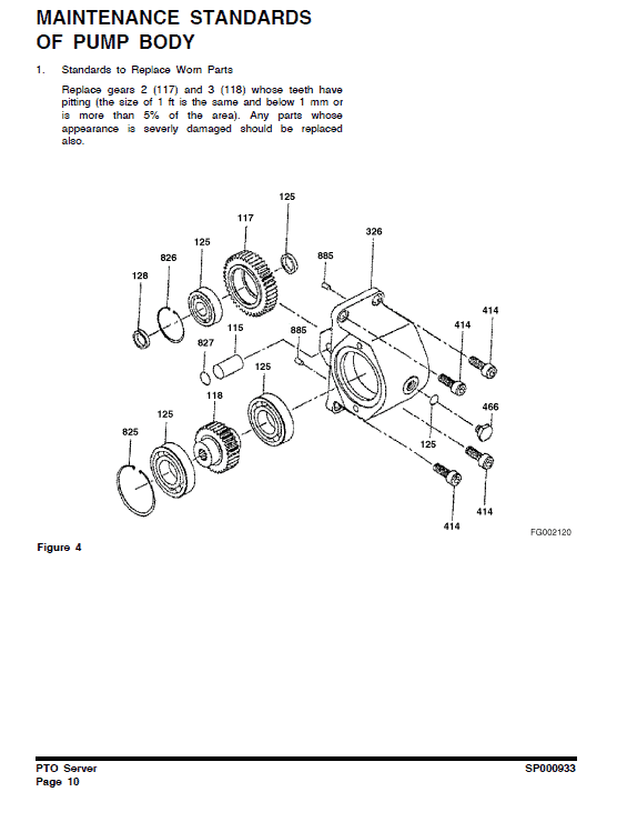 Doosan Dx180lc Excavator Service Manual