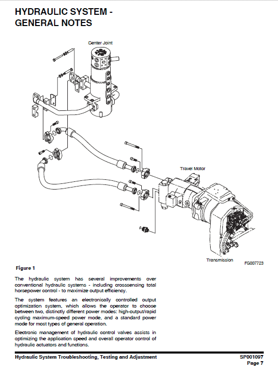 Doosan Dx225lc-3 And Dx255lc-5 Excavator Service Manual