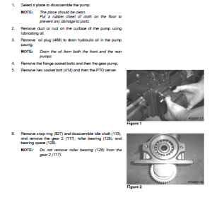 Doosan Dx210w Excavator Service Manual