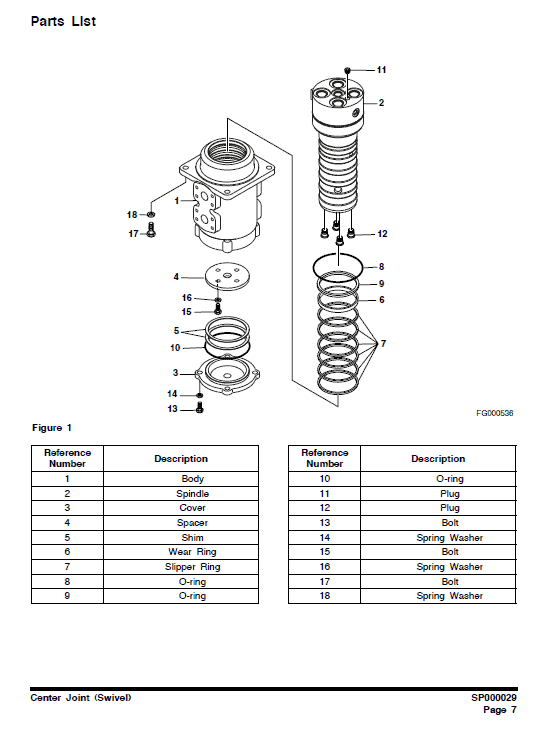 Doosan Dx225nlc Excavator Service Manual