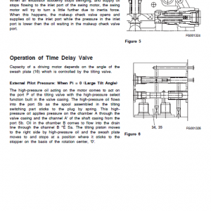 Doosan Dx300ll Excavator Service Manual