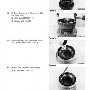 Daewoo Mega M400-v Wheel Loader Service Manual