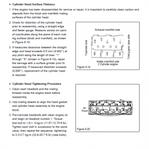 Daewoo Solar S010 Excavator Service Manual