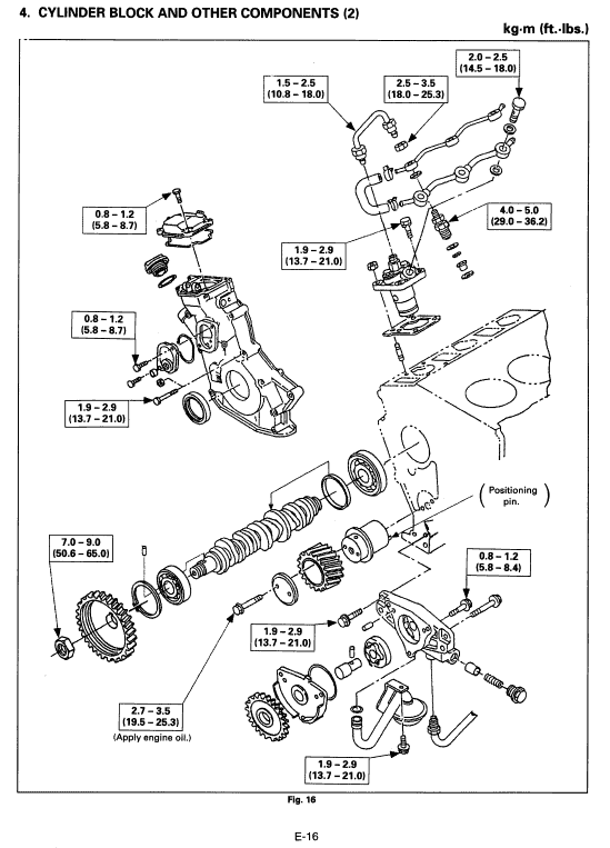 Daewoo Solar S030 Plus And S035 Excavator Service Manual