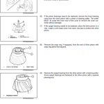 Hino Truck 2015 Conventional Service Manual