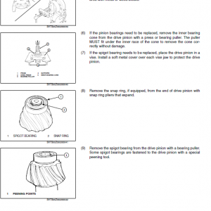 Hino Truck 2015 Conventional Service Manual