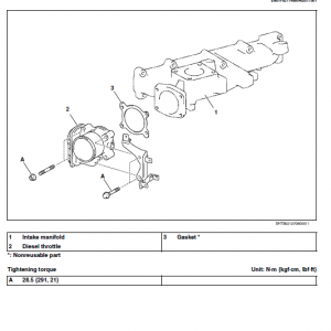 Hino Truck 2018 Coe Hev Service Manual