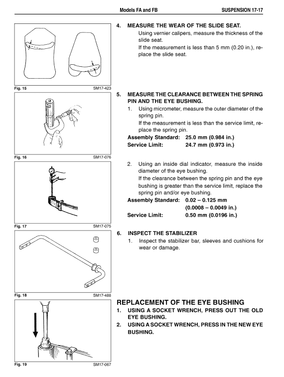 Hino Truck 2004 Service Manual