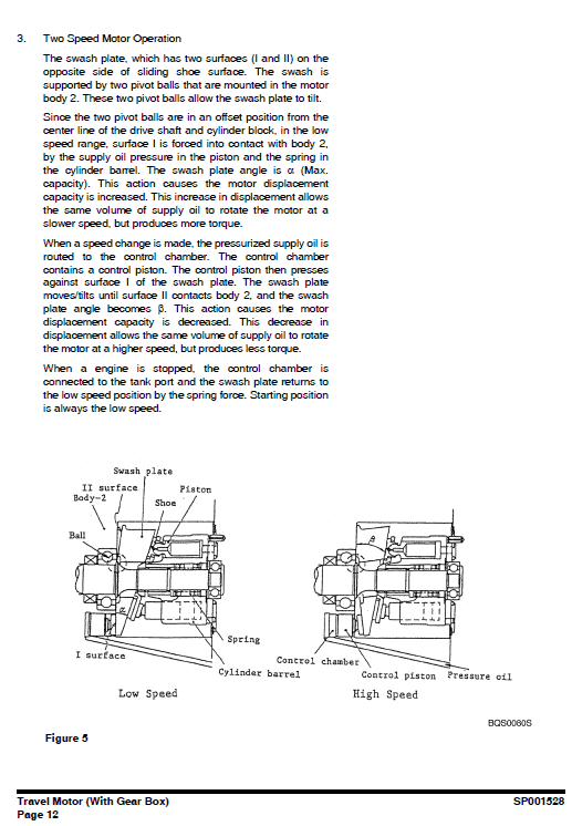 Doosan Dx15 And Dx18 Excavator Service Manual