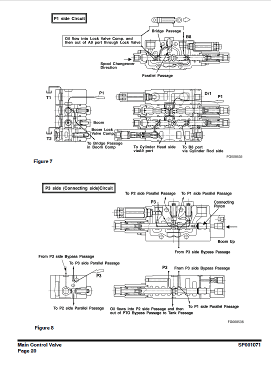 Doosan Dx30z Excavator Service Manual