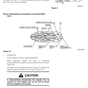 Doosan Dx60r Excavator Service Manual