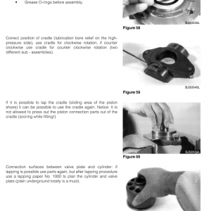 Doosan Dx80r Excavator Service Manual