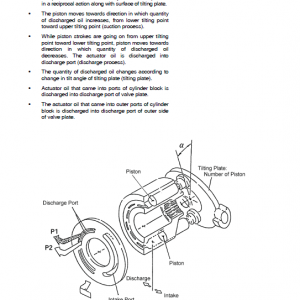 Doosan Dx55 Excavator Service Manual