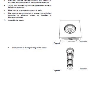 Doosan Dx140lc-3 And Dx140lc-5 Excavator Service Manual