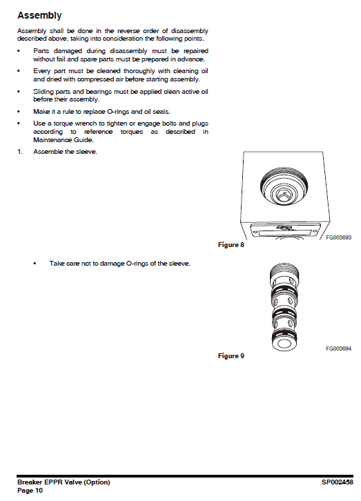 Doosan Dx140lc-3 And Dx140lc-5 Excavator Service Manual