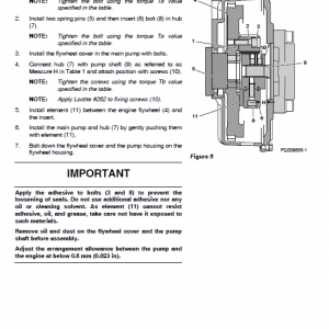 Doosan Dx140lcr And Dx140lcr-3 Excavator Service Manual