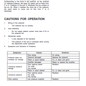 Doosan Dx210 And Dx225lcb Excavator Service Manual