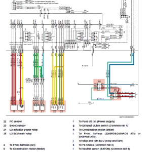 Hino Truck 2007 Service Manual