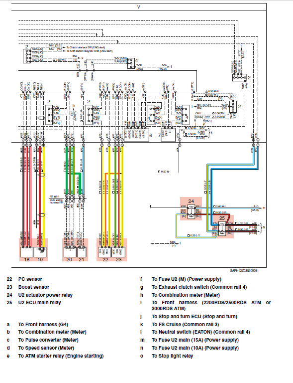 Hino Truck 2007 Service Manual