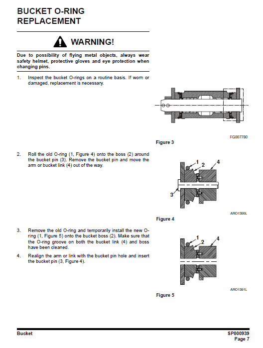 Doosan Dx255 Excavator Service Manual