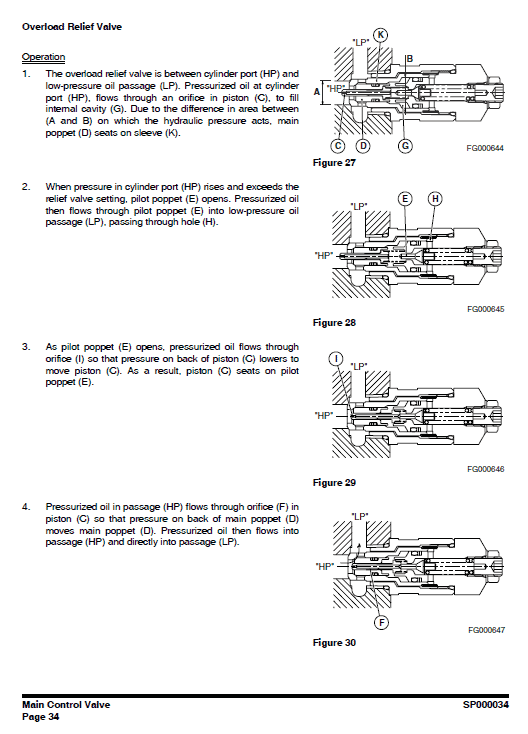 Doosan Dx340lca Excavator Service Manual