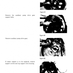 Doosan M200 Wheel Loader Service Manual