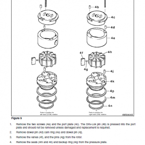 Daewoo Mega M300-v Wheel Loader Service Manual