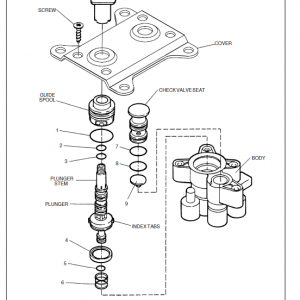 Hino Truck 2014 Conventional Service Manual