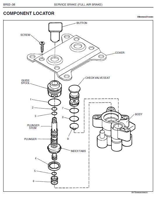 Hino Truck 2014 Conventional Service Manual