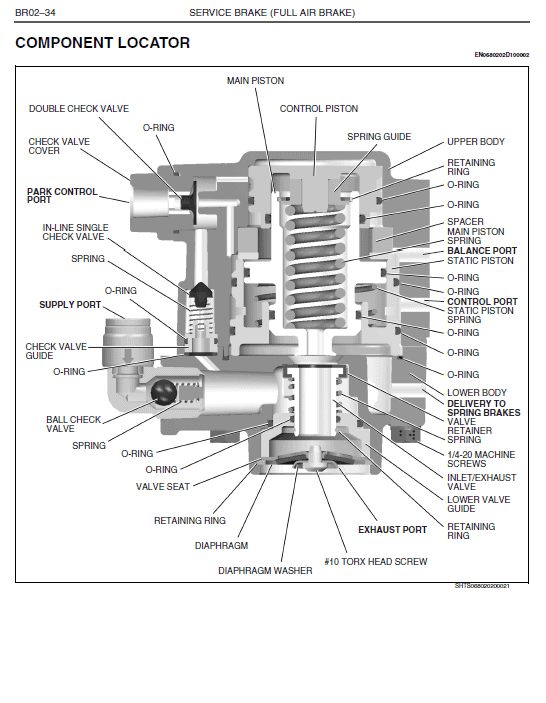 Hino Truck 2015 Conventional Service Manual